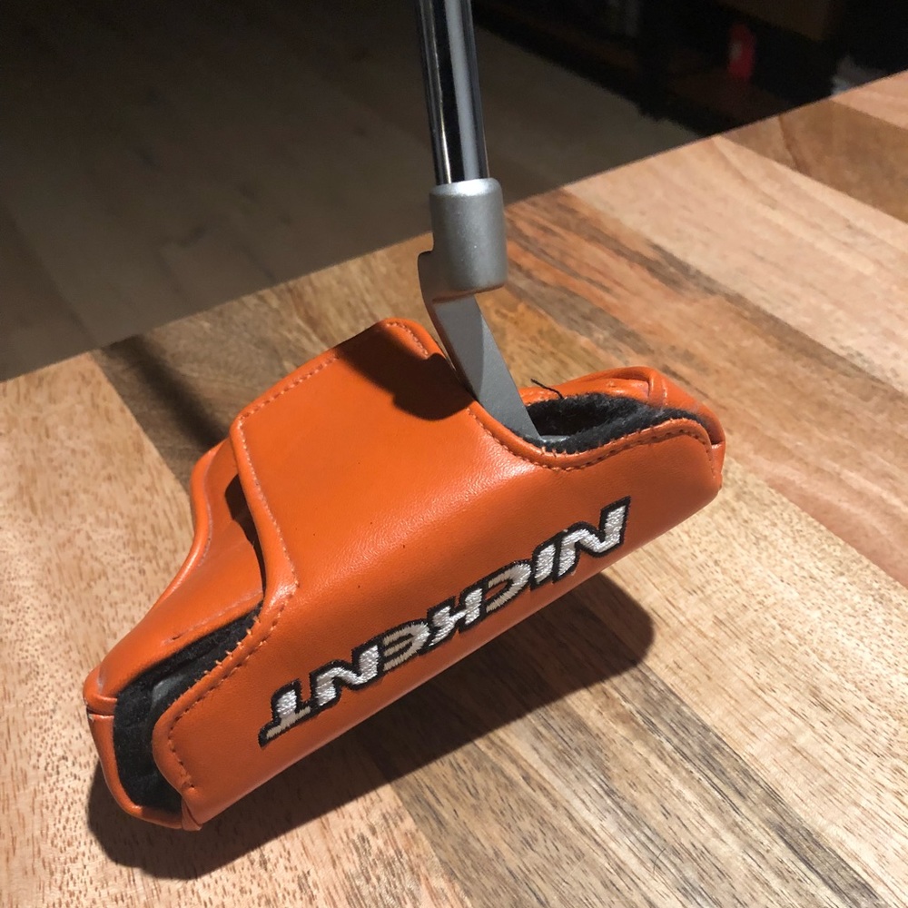 Never USED Nickent Omen Putter OP/02